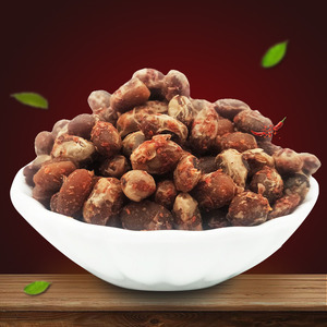 安徽淮南特产农家神仙豆自制香辣臭豆子干盐豆子酱