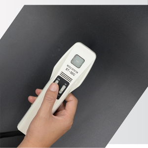 验针机检针器手持高精度食品药材金属探测器服装断针检测仪中科盾