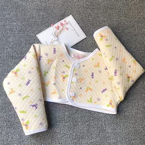 婴儿睡觉护胳膊