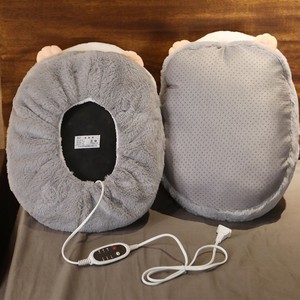 睡觉脚凉神器防脚冷冻脚电热暖水袋捂脚暖套n暖脚器办公室腿部保