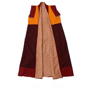 884人付款淘宝藏传佛教寺院僧人喇嘛僧衣套装 喇嘛僧服 上师衣服 男女