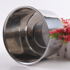 不锈钢直身打蛋桶