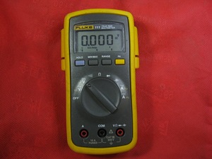 福禄克 fluke111万用表 美国原产老版本 显示屏 屏幕 旋钮 弹片