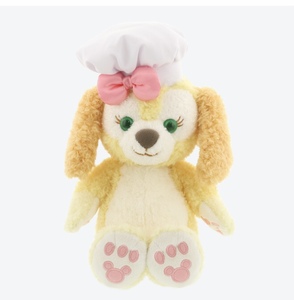 东京迪士尼海洋 饼饼s玩偶 基础款