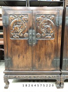 清代黄花梨家具