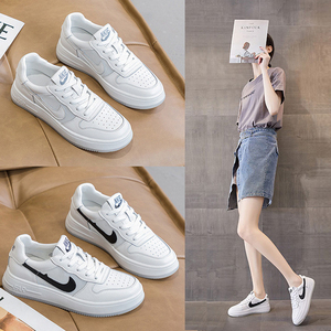 耐克女鞋板鞋低帮正品
