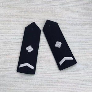 保安肩牌章臂套配饰物业小区服装件胸徽特号标志全套衣魔术贴新式