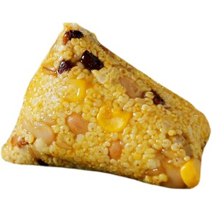 再回楼大黄米粽子