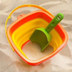 宝宝玩泥巴工具