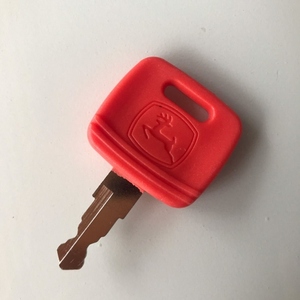 于约翰迪尔钥匙1er83935拖拉机收割机割电机点y火开关草门锁