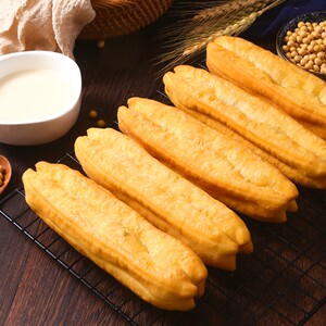 河南小油条半成品早餐家用商用零食家用手工食品特色速食生胚面点