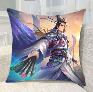 三国杀抱枕