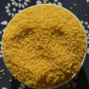 小黄米新米粘米