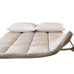 酒店床垫软垫子家用10cm厚大豆褥子垫被宿舍学生单人1米5租房专用