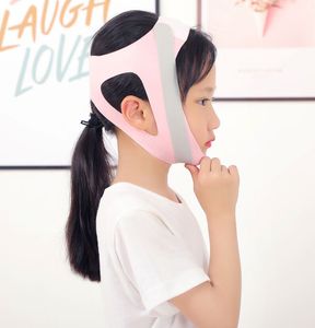 颞下颌关节紊乱矫正器儿童地包天牵引大小脸矫正弹响下巴歪脸男女