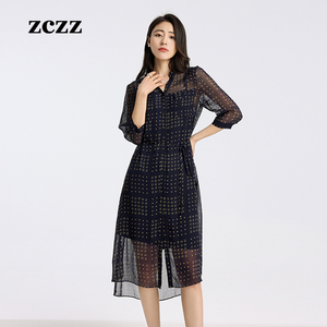 zczz连衣裙