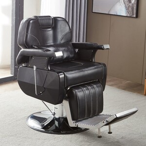 美发刮脸椅子理发店
