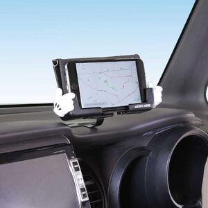 米奇汽车手机架车上用的手机导航支架 车内车支架载手机汽车支架