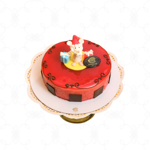 cova圣诞1817经典芝士蛋糕生日节日送礼同城配送上海苏州杭州成都