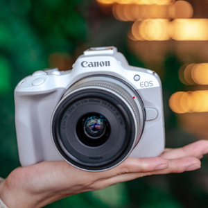 Canon/佳能EOS R50微单学生入门级相机高清旅游R50 18-45套机r50