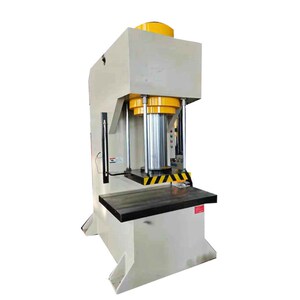 单柱液压机机械设备40t100吨150吨冲压件压力机c型单臂油压机