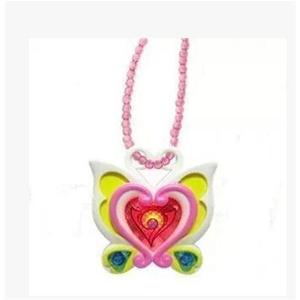 巴拉拉小魔仙变身器项链美雪美琪闪灯项链