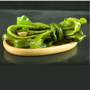 盐渍海白菜即食干货裙带梗海带海藻凉拌咸菜5斤整