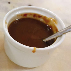 潮汕沙茶酱福合埕味道牛肉丸牛筋丸火锅酱 汕头特