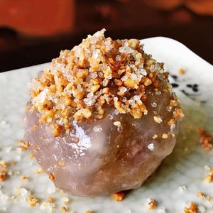 晋江衙口手工超群包心芋圆福建泉州特色小吃美食闽南特产2斤22粒