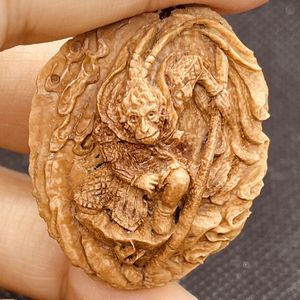 【核雕桃核齐天大圣】核雕桃核齐天大圣品牌,价格 - 阿里巴巴
