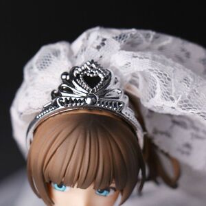 a婚纱抚子手办西园寺新娘模型动漫二次元剑道少女跪姿车载机箱摆p