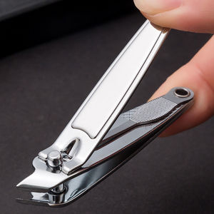 斜口带锉指甲刀