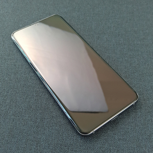 适用三星s20热弯 plu林软膜机0手1贴全屏覆盖pet原出厂菲s高清膜