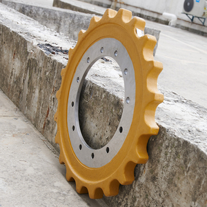 小松pc60/70矿山驱动齿三一75山重78挖掘机齿圈柳工907/908牙盘