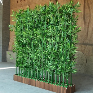 塑料竹子仿真室外