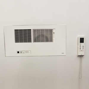 toto浴霸浴室取暖干燥机三干王tyb3161cd