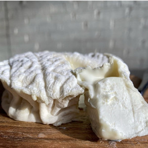 意大利原装进口马伦奇诺费可山羊干酪flocco di capra鲜山羊奶酪