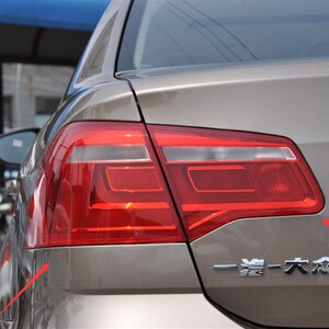 宝来右尾灯半总成13o/14/15款宝来左后尾灯车倒刹车灯罩壳包邮