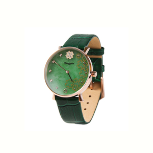 匡氏珠宝翡翠手表经典系列