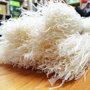 广西旱藕粉丝都安巴马芭蕉芋粉丝洋芋粉条旱藕水晶粉丝火锅3斤装