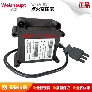 weishaupt威索燃烧机点火变压器W-ZG02/01V双级高压包电压转换器
