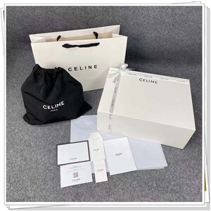 celine赛琳纸袋香水衣服围巾盒手包盒包装礼品袋包装手提袋布袋子