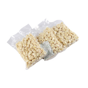 《真空包装》 品质蒜米剥皮大蒜子2斤家庭装