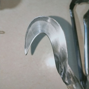 两端刀口剥开桂皮神器树皮刮松树皮专用刀果树剥树皮大小树通用炳