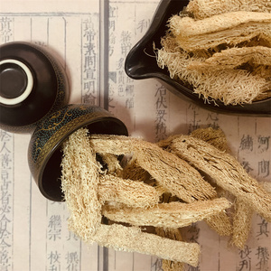 素问养生馆丝瓜络中药材500g天然丝瓜络下奶煮水茶农家泡茶丝瓜瓤