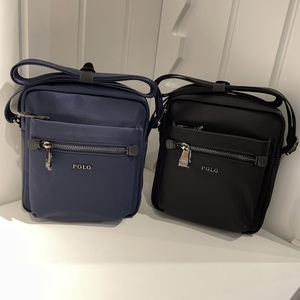 polo单肩包男