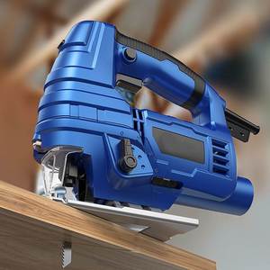 木工专用多功能曲线锯手提锯金属木材pvc管切割机小型电动曲线锯