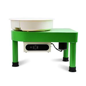 趣陶艺拉坯机无极变速陶艺机儿童手工家用教学陶艺设备拉胚机包邮