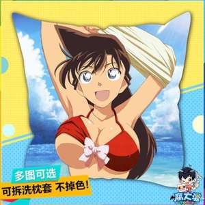 小兰手办毛利兰