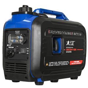 大江变频发电机